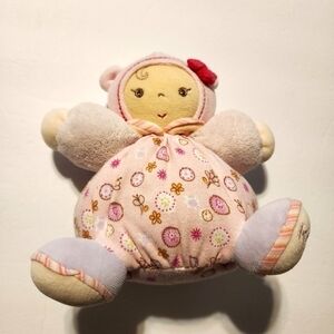 Kaloo doll Lilirose collection floral baby